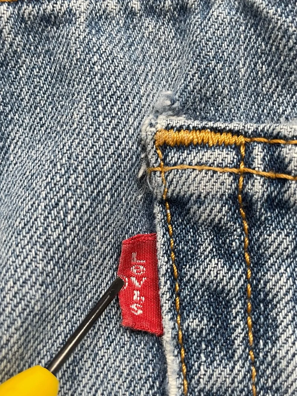 Levis vtg levi